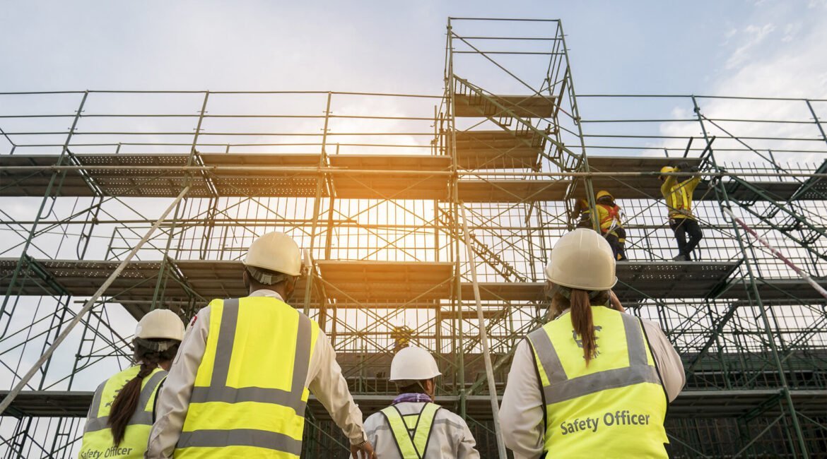The importance of Safety on Construction Sites